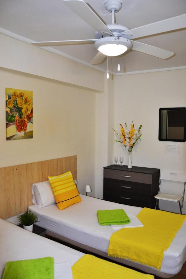 Double Cozy Room. Ruzafa - Perfect Place To Stay Valência Exterior foto