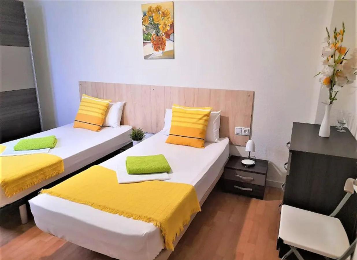 Double Cozy Room. Ruzafa - Perfect Place To Stay Valência Exterior foto